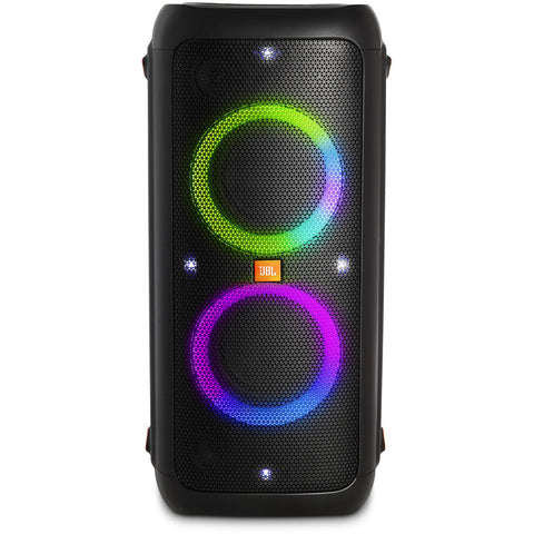 JBL PartyBox 200 Bocina Portátil con Bluetooth y Efecto de Luces