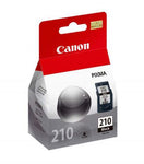 Canon, PG-210, Negro, PG-210
