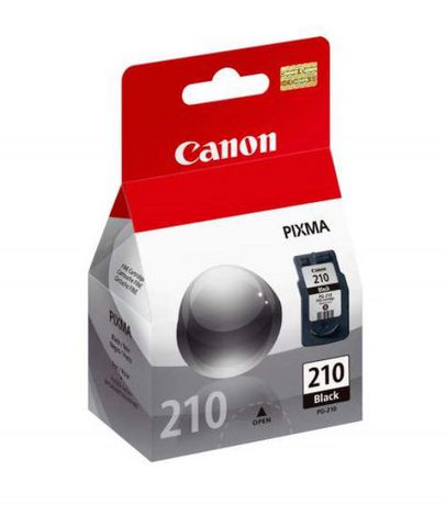 Canon, PG-210, Negro, PG-210