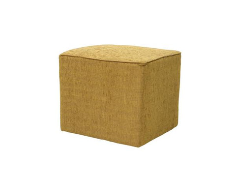 Piecero-ottoman color terracota