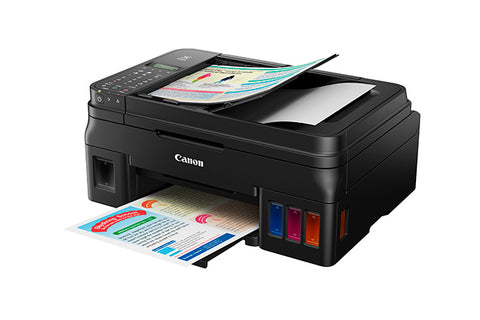 Canon PIXMA G4100 - Impresora multifunción - color