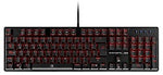Primus Gaming, Modelo: BALLISTA 100T Equilibrado, Español, USB, Uso: Gaming, Código: PKS-102S, Keyboard, Teclado