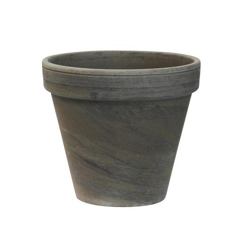 Pote de arcilla basalto clay 8"
