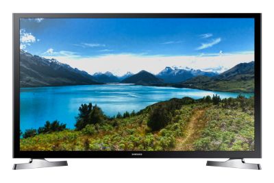 Televisor Smart de 32" HD pantalla plana SAMSUNG