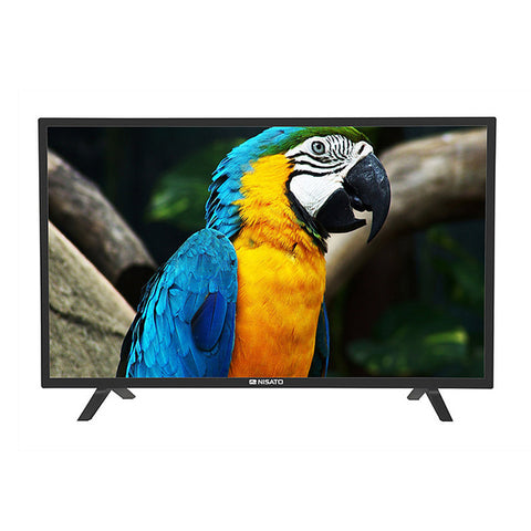 Televisor Smart de 55" Ultra HD pantalla plana NISATO