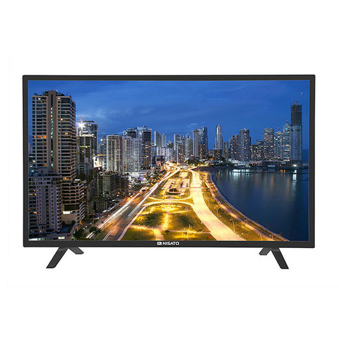 Televisor Smart de 40" Full HD pantalla plana NISATO.