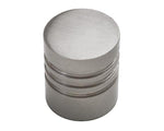Tirador de perilla piston, Rish
