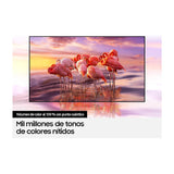 Samsung QN65Q60T Televisor QLED Quantum Lite 4K Quantum HDR Smart de 65" | Tizen | Ambient Mode | Bluetooth | Modelo 2020