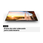 Samsung QN65Q60T Televisor QLED Quantum Lite 4K Quantum HDR Smart de 65" | Tizen | Ambient Mode | Bluetooth | Modelo 2020