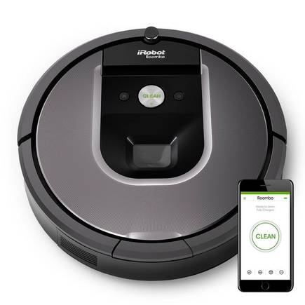 iRobot® Roomba® 960