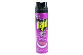 Insecticida raid acción total de 400 ml