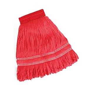 MOTA DE TRAPEADOR MICROFIBRA INDUSTRIAL, MEDIUM 400 GRAMOS.