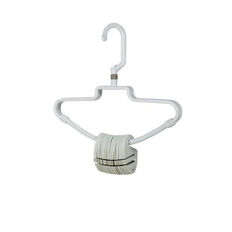 Percha para corbatas, Rayen