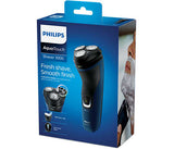 Afeitadora Eléctrica Philips Aquatouch 1000