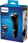Afeitadora Eléctrica Philips Aquatouch 1200