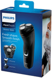 Afeitadora Eléctrica Philips Aquatouch 1200