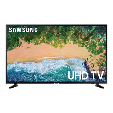 Samsung - Smart TV - 50" - 4K UHD (2160p) - 3840x2160-ISDB-T/DVB