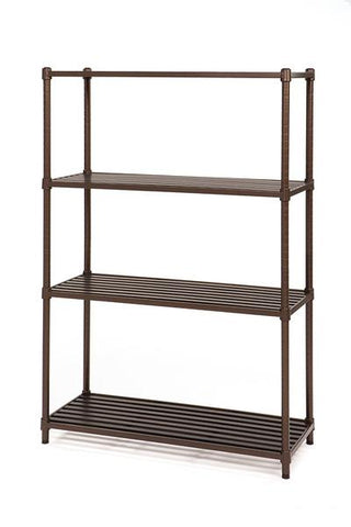 Organizador de 4 niveles hecho de metal, Seville classics