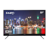 Sankey Televisor LED Ultra HD 4K HDR Smart Android de 55"
