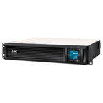 APC Smart-UPS C 1000VA LCD RM 2U 120V with SmartConnectCODIGO: SMC1000-2UC