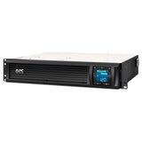 APC Smart-UPS C 1000VA LCD RM 2U 120V with SmartConnectCODIGO: SMC1000-2UC