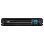 APC Smart-UPS C 1000VA LCD RM 2U 120V with SmartConnectCODIGO: SMC1000-2UC