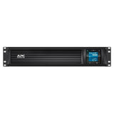 APC Smart-UPS C 1000VA LCD RM 2U 120V with SmartConnectCODIGO: SMC1000-2UC