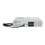 APC Smart-UPS C 1000VA LCD RM 2U 120V with SmartConnectCODIGO: SMC1000-2UC