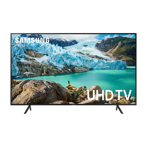 Samsung Televisor LED Ultra HD 4K HDR Smart de 75" | PurColor | Bluetooth