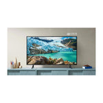 Samsung Televisor LED Ultra HD 4K HDR Smart de 75" | PurColor | Bluetooth