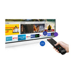 Samsung Televisor LED Ultra HD 4K HDR Smart de 75" | PurColor | Bluetooth