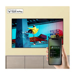 Samsung Televisor LED Ultra HD 4K HDR Smart de 75" | PurColor | Bluetooth