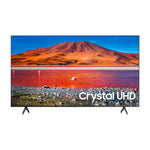 Samsung UN70TU7000 Televisor LED Crystal UHD 4K HDR Smart de 70" | Tizen | Bluetooth | Modelo 2020