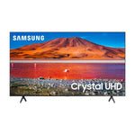 Samsung UN70TU7000 Televisor LED Crystal UHD 4K HDR Smart de 70" | Tizen | Bluetooth | Modelo 2020