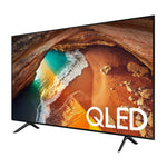 Samsung Televisor QLED Quantum 4K/HDR Smart de 55" | Ambient Mode | Bluetooth