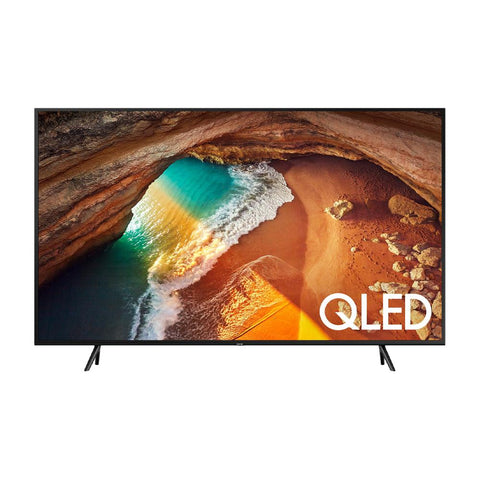 Samsung Televisor QLED Quantum 4K/HDR Smart de 55" | Ambient Mode | Bluetooth