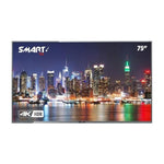 Sankey Televisor LED Ultra HD 4K HDR Smart Android de 75" | Silver