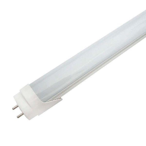 Lampara led aluminio 2 tubos tipo t8, Starlight