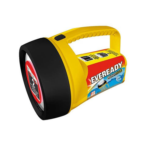 Linterna led 2d 80 lúmenes plástica, Eveready
