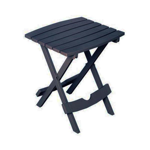 Mesa plegable azul oscuro 15", Adams