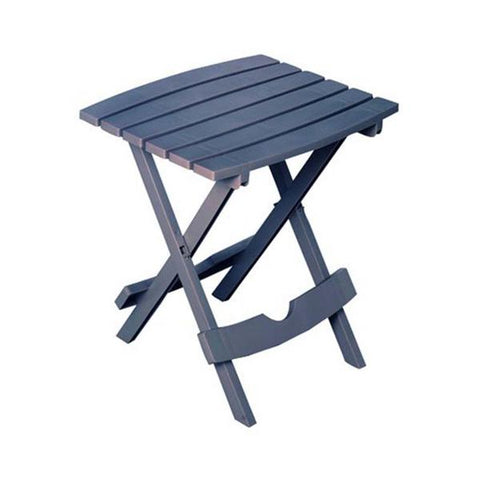 Mesa plegable azul 15", Adams