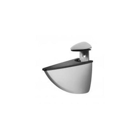Soporte gris 8,8x4,4x2,7 cm, Prat-k