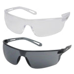 Lentes de seguridad, Safety works