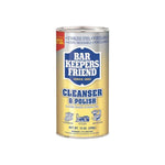 Limpiador pulidor en polvo no abrasivo, Bar keepers friend