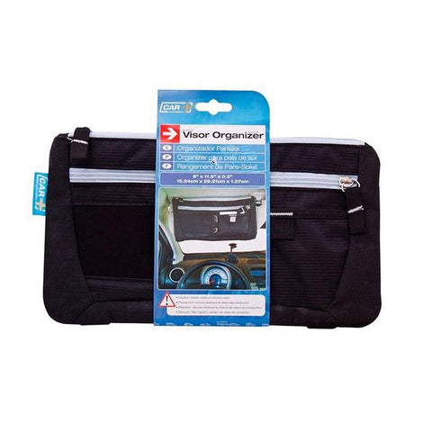 Organizador de parasol para carro