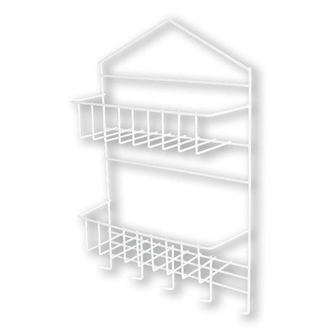 Organizador de baño, Kennedy