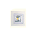 Lámpara led ojo de buey cuadrada 6w 6500k, Ilumitec