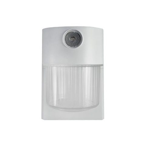 Lampara de seguridad dusk-to-dawn 700 lumenes, Power zone