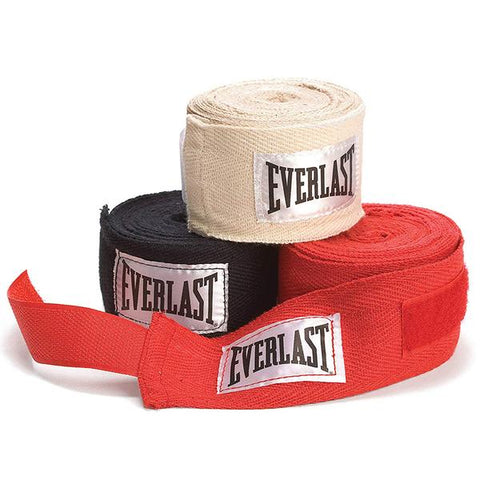 Venda de mano colores surtidos, Everlast