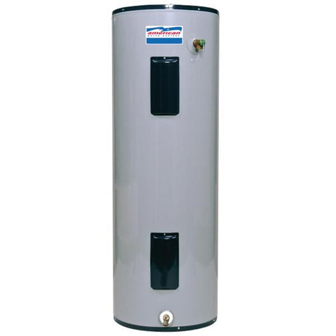 Calentador de agua eléctrico de 50 galones, American water heater